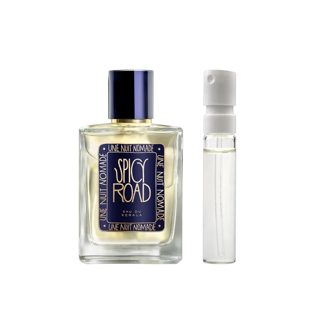 Une Nuit Nomade - Spicy Road