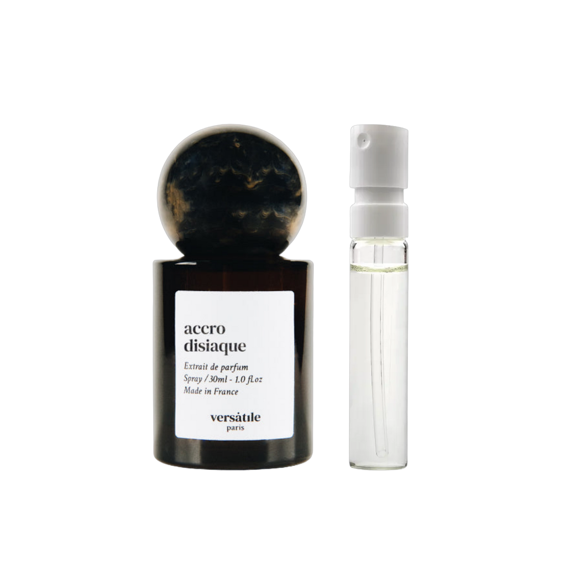 Versatile Paris - Accrodisiaque · Spray