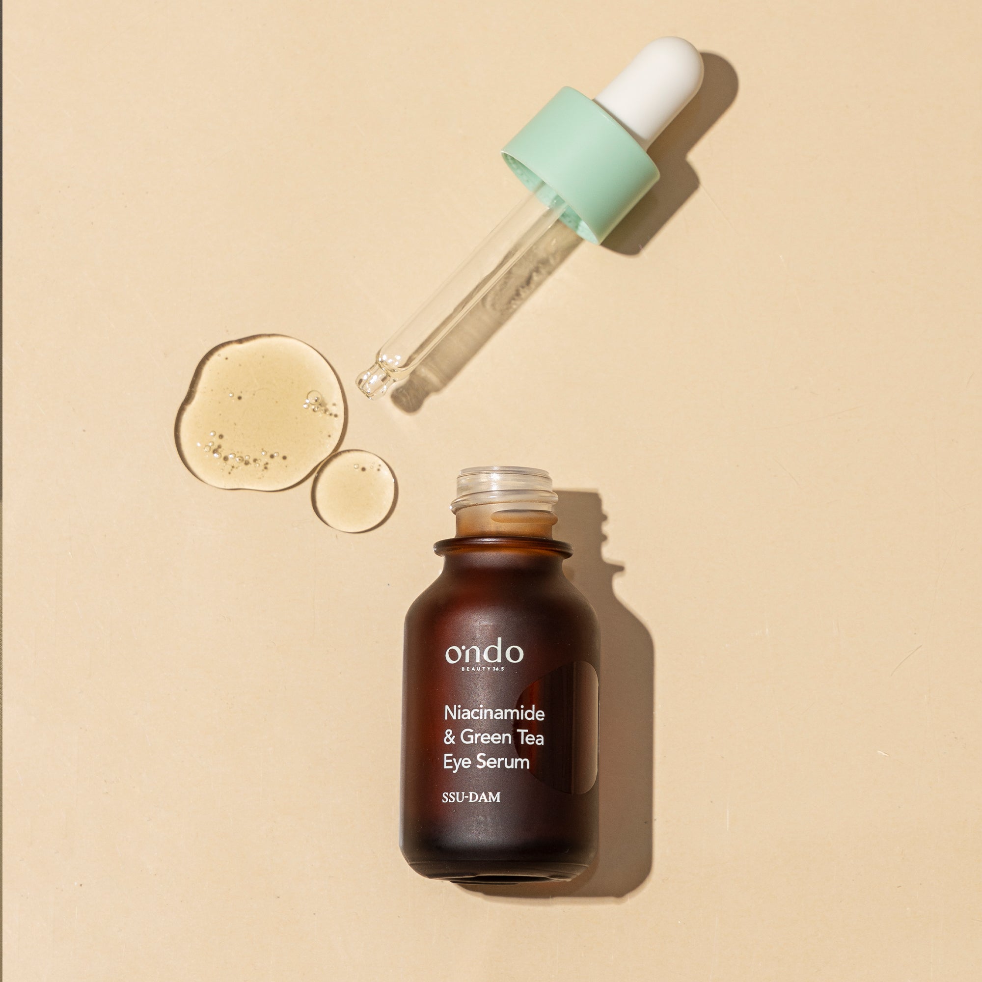 Niacinamide &amp; green tea eye serum Ondo Beauty 36.5