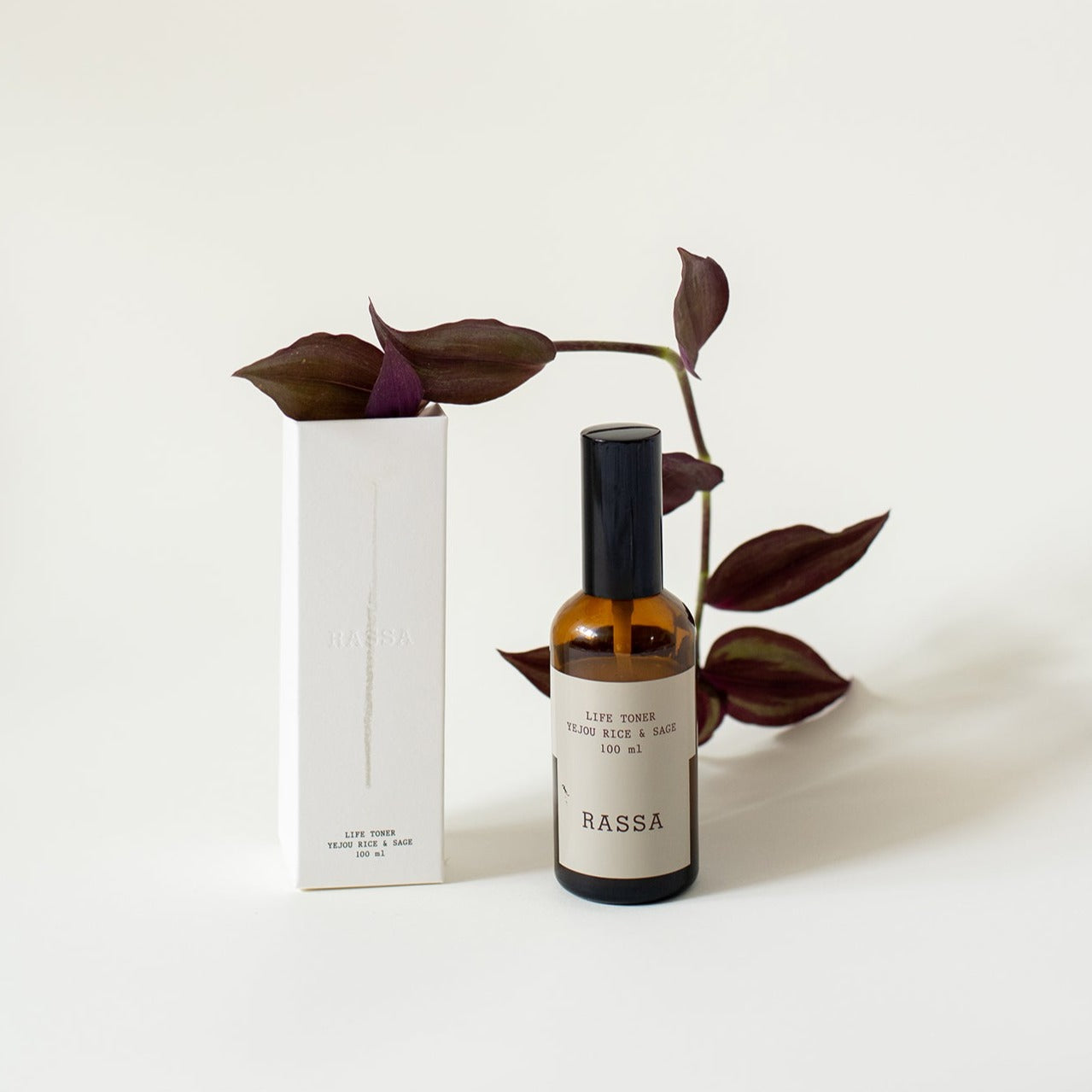 Life Toner Yejou Rice &amp; Sage Rassa