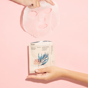 CHOK-CHOK Hyaluronic Acid &amp; Algae Moisture Boosting Mask Ondo Beauty 36.5