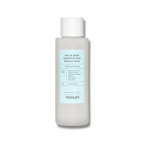 Rice & Shine Hyaluronic Acid Essence Toner Meisani